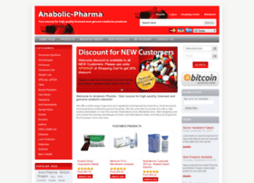 Anabolic-pharma.biz thumbnail