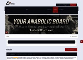 Anabolicboard.com thumbnail