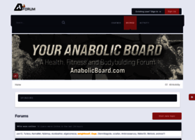 Anabolicboard.is thumbnail