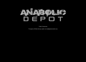 Anabolicdepot.com thumbnail