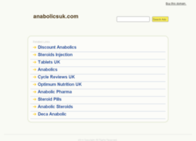 Anabolicsuk.com thumbnail
