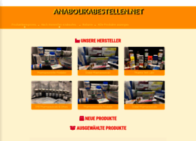 Anabolikabestellen.net thumbnail Anabolikabestellen.net thumbnail