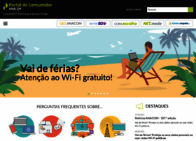 Anacom-consumidor.pt thumbnail