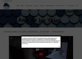 Anadelastejasazules.com thumbnail