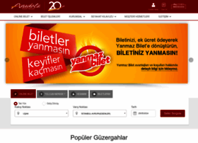 Anadolu.com.tr thumbnail