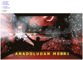 Anadoludanmesaj.com thumbnail