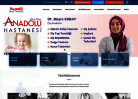 Anadoluhastanesi.com.tr thumbnail