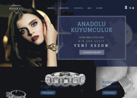 Anadolukuyumculuk.com thumbnail