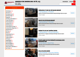 Anadolumakina.makinaalsat.com thumbnail