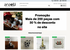 Anaeli.com.br thumbnail