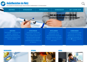 Anaesthesisten-im-netz.de thumbnail