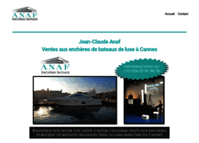 Anaf-encheres-bateaux.fr thumbnail