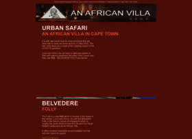 Anafricanvilla.co.za thumbnail