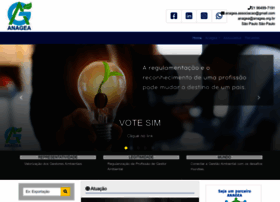 Anagea.org.br thumbnail