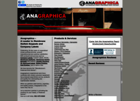Anagraphica.com thumbnail