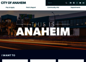 Anaheim.net thumbnail
