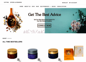 Anahiherbs.com thumbnail