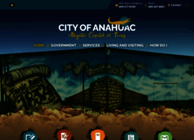 Anahuac.us thumbnail
