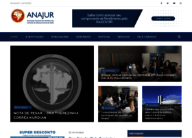 Anajur.org.br thumbnail