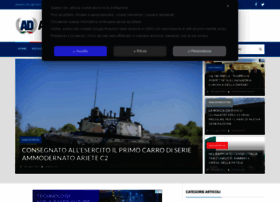 Analisidifesa.it thumbnail Analisidifesa.it thumbnail