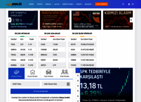 Analizgrafik.com thumbnail Analizgrafik.com thumbnail