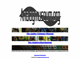 Analogmuseum.org thumbnail Analogmuseum.org thumbnail