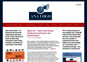 Analogo.de thumbnail Analogo.de thumbnail