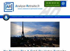 Analyse-retraite.fr thumbnail