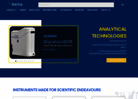 Analyticaltechnologies.com.sg thumbnail