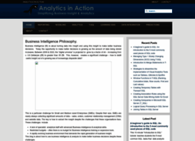 Analyticsinaction.com thumbnail