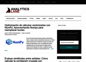 Analyticslane.com thumbnail