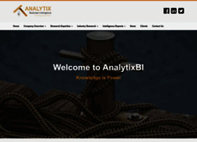 Analytixbi.com thumbnail