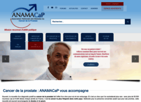 Anamacap.fr thumbnail