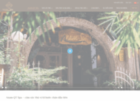 Anamqtspa.com thumbnail