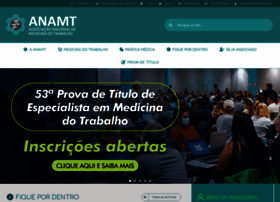 Anamt.org.br thumbnail