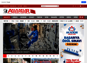 Anamurekspres.com thumbnail