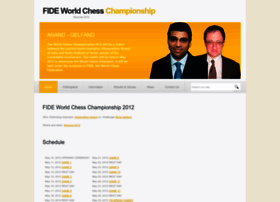 Anand-gelfand.com thumbnail