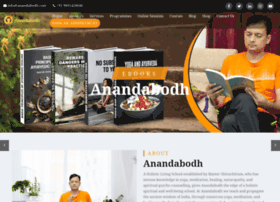 Anandabodh.com thumbnail