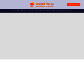 Anandamarga.us thumbnail