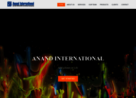 Anandcolours.com thumbnail