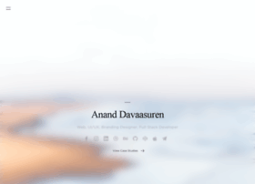 Ananddavaasuren.com thumbnail