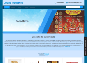 Anandindus.co.in thumbnail Anandindus.co.in thumbnail