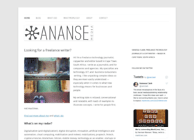 Ananse.co.za thumbnail