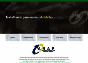 Anap.org.br thumbnail