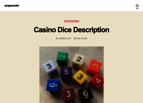 Anapacenter.info thumbnail