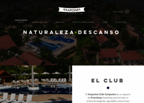 Anapoimaclubcampestre.com thumbnail