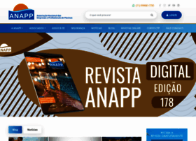 Anapp.org.br thumbnail