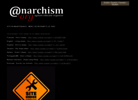 Anarchism.org thumbnail