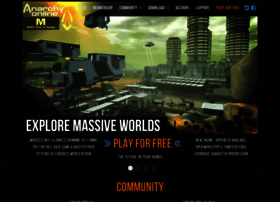 Anarchyonline.com thumbnail