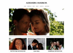 Anashkova.com thumbnail